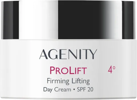 AGENITY ProLift 4° Ujędrniający krem liftingujący na dzień SPF 20