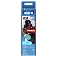 Oral-B Kids Star Wars końcówki szczoteczek elektrycznych do zębów, 2 sztuki 