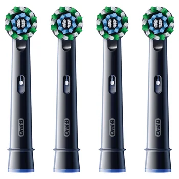 Oral-B Pro Cross Action końcówki do szczoteczek elektrycznych, 4 sztuki