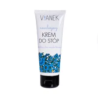 Vianek, nawilżający krem do stóp, 75 ml