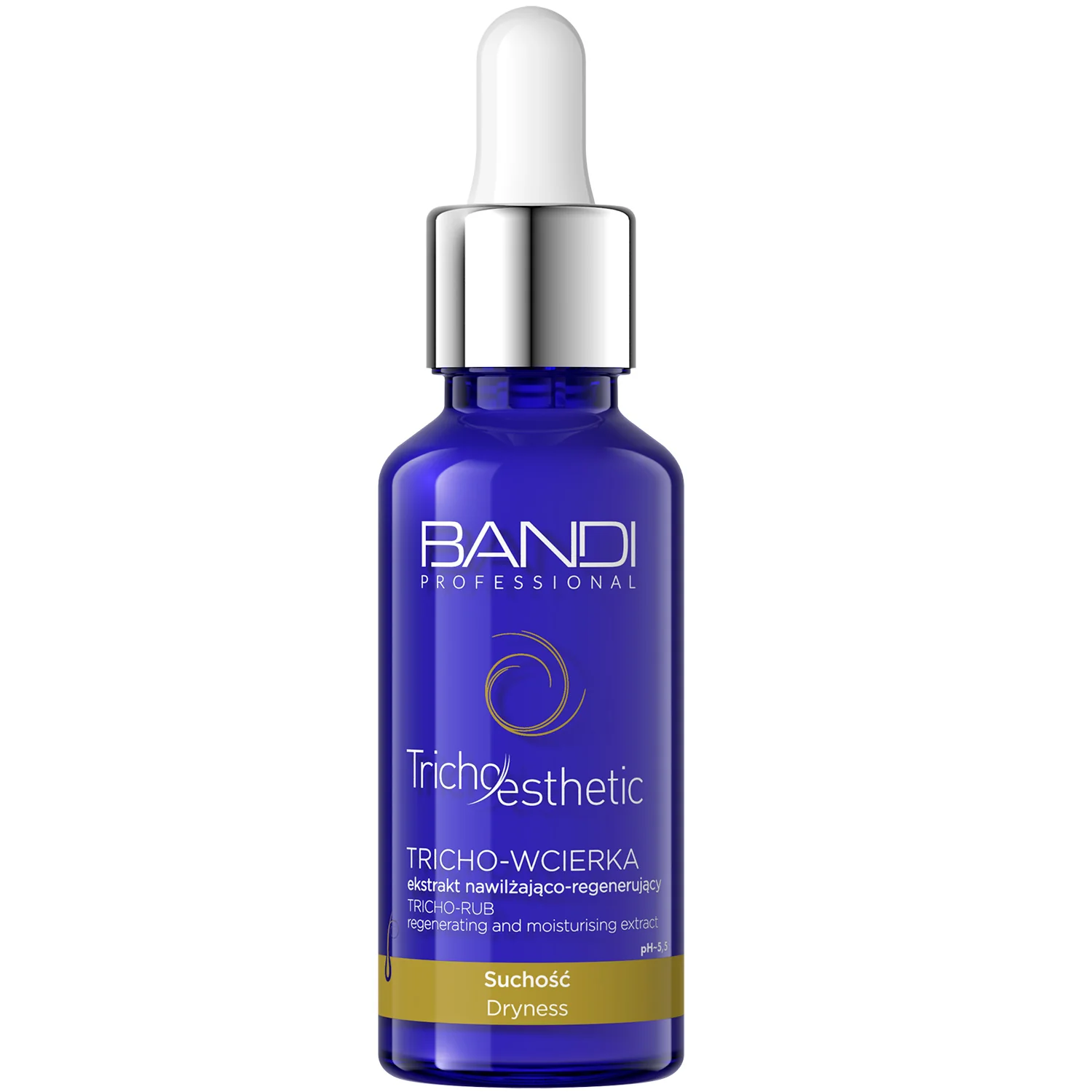BANDI Tricho-Wcierka ekstrakt nawilżająco-regenerujący, 30 ml
