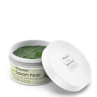 Nacomi, Mydło czarne Aloe Savon Noir, 125 g