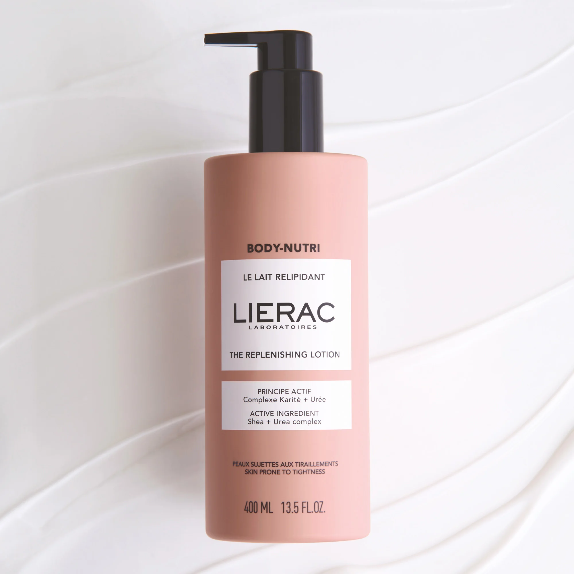 Lierac Body Nutri balsam regenerujący do ciała, 400 ml