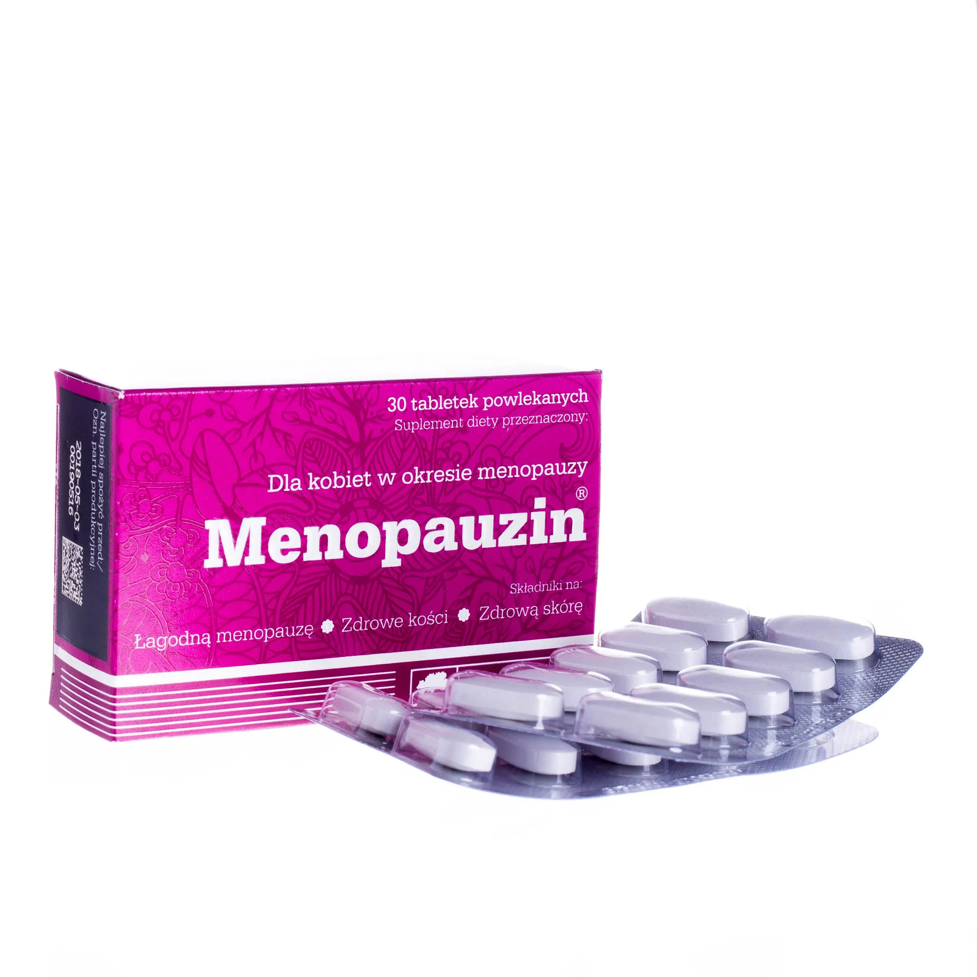 Olimp Menopauzin, suplement diety, 30 tabletek 
