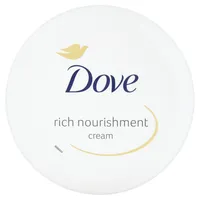 Dove Nourishing Body Care Rich Nourishment intensywnie nawilżający krem do ciała, 150 ml