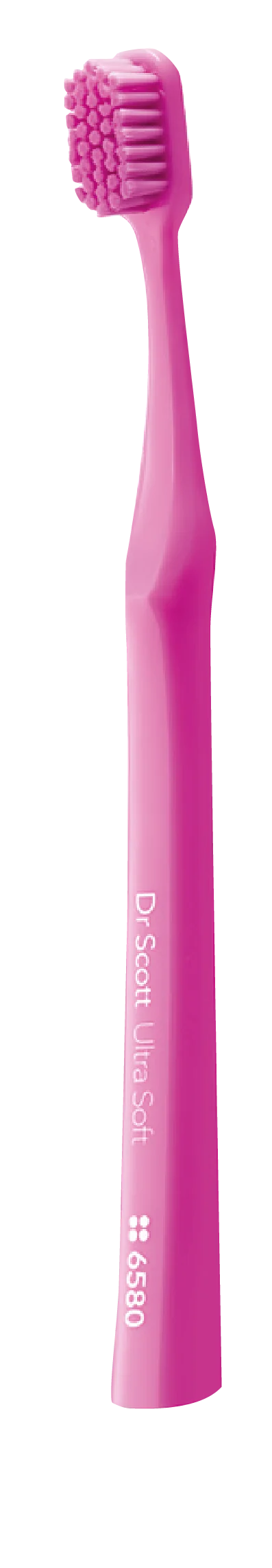 Dr Scott Professional 6580 Ultra Soft szczoteczka do zębów, 1 sztuka