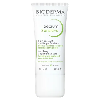 Bioderma Sebium Sensitive krem, 30 ml