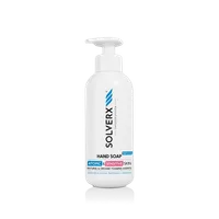 Solverx Atopic & Sensitive Skin mydło do rąk w płynie Deep Ocean, 250 ml