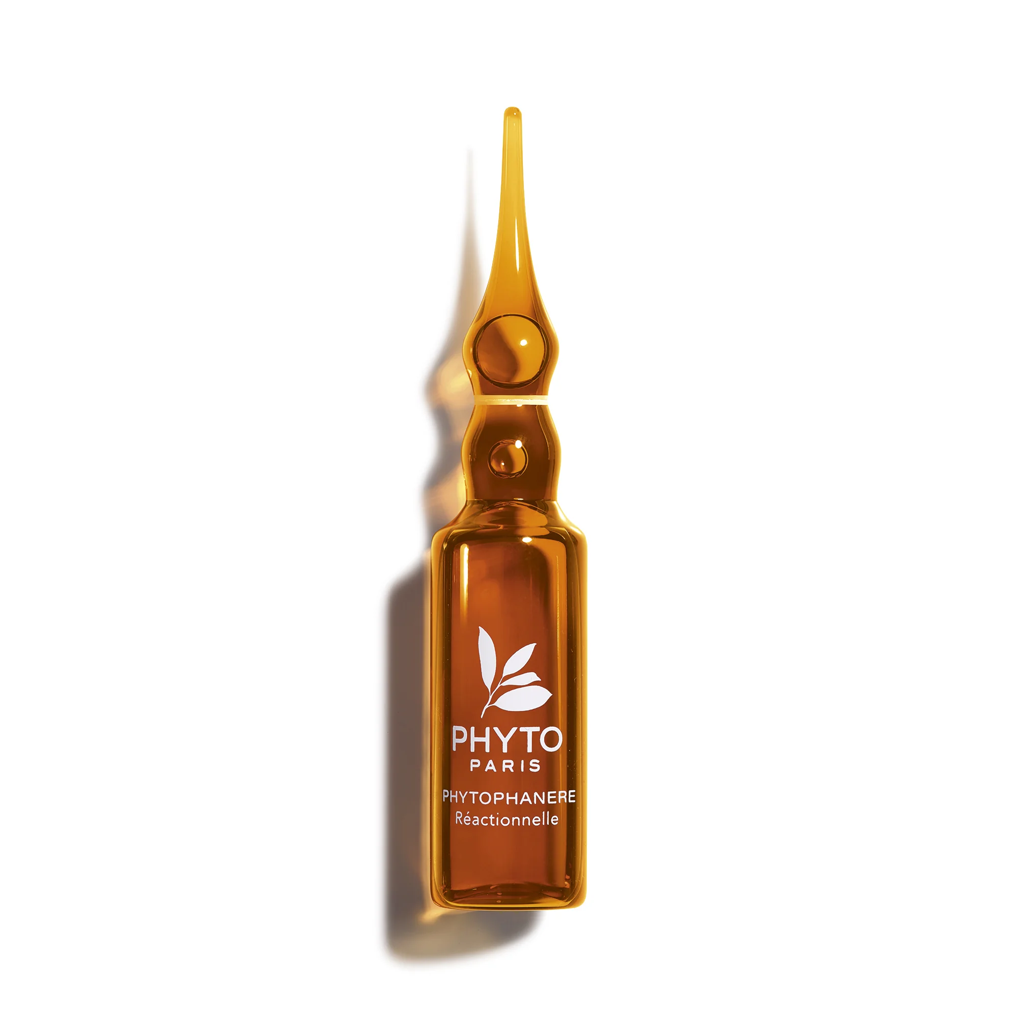 Phyto Phytophanere przeciw reakcyjnemu wypadaniu włosów, 12 ampułek x 5 ml
