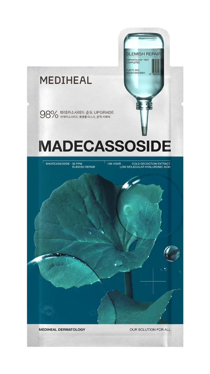 Mediheal Madecassoside Blemish Repair maska do twarzy, 24 ml