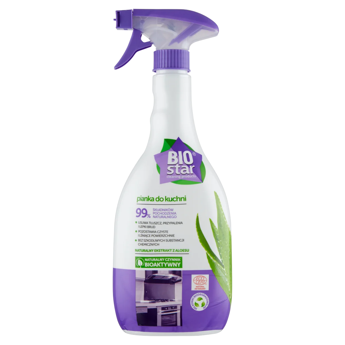BIOstar pianka do kuchni, 700 ml