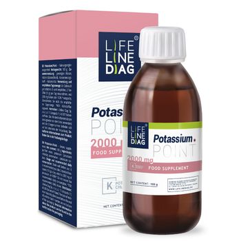Lifelinediag Potassium. Point, 100 g 