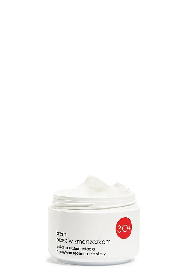 Ziaja 30+ krem przeciw zmarszczkom, 50 ml