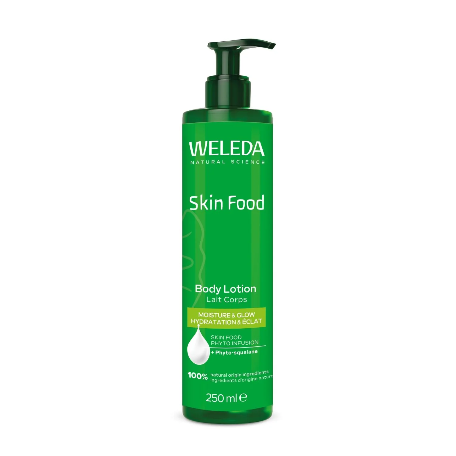 Weleda Skin Food emulsja do ciała, 250 ml