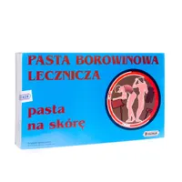 Pasta Borowinowa Lecznicza, 5 plastrów