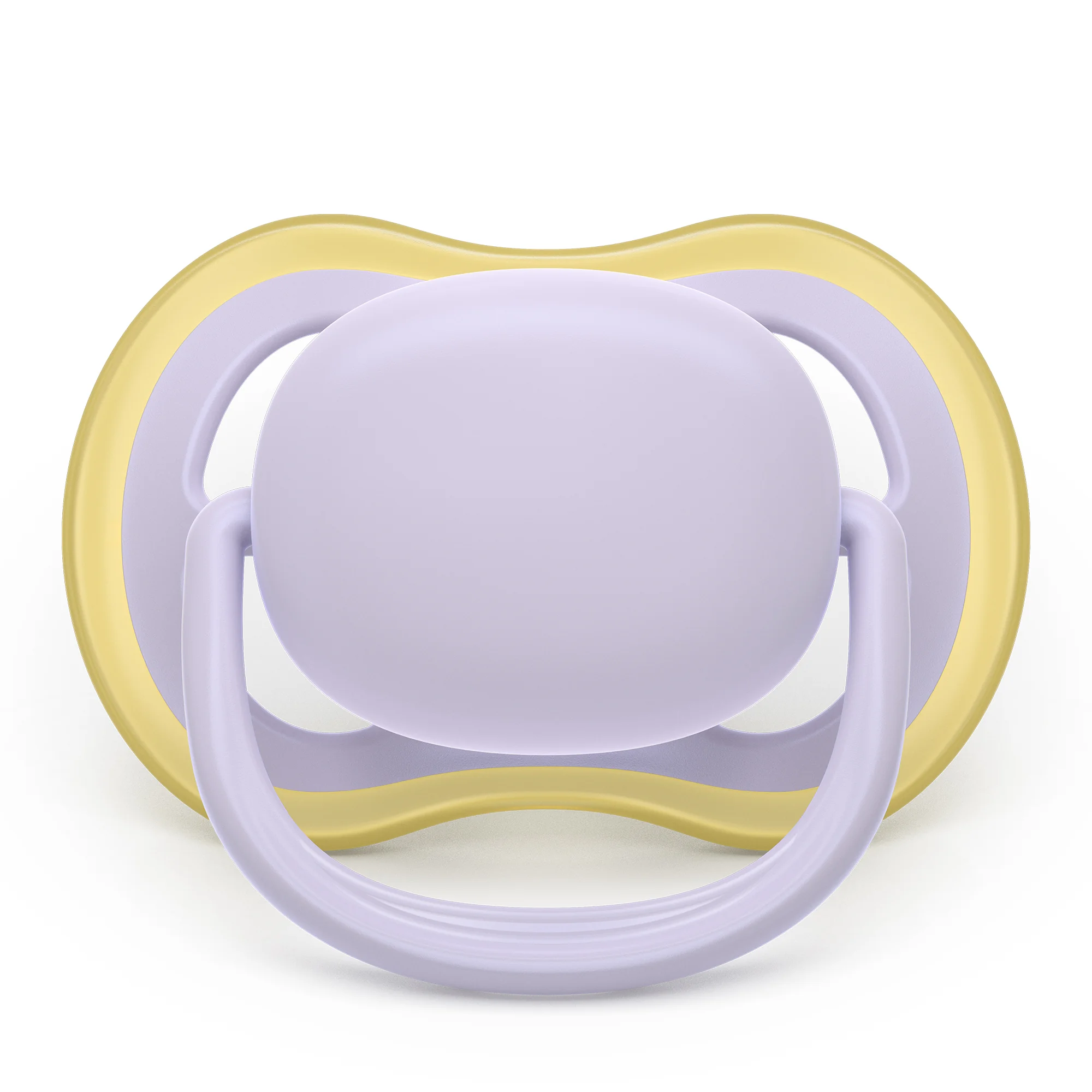 Philips Avent Ultra Air ortodontyczny smoczek uspokajający 0-6 m, 2 sztuki