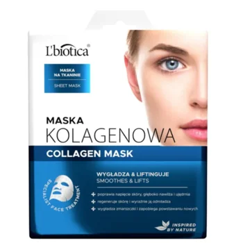 L’biotica maska kolagenowa 