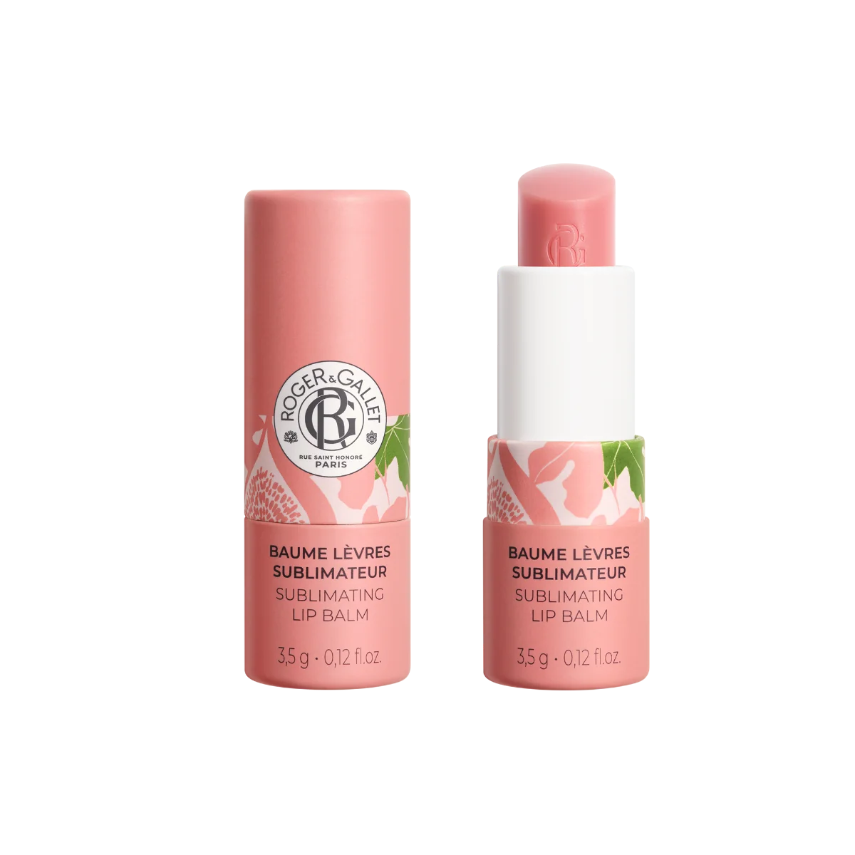Roger & Gallet Figa pomadka pielęgnacyjna do ust, 3,5 g