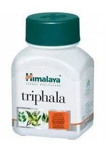 Himalaya Triphala, suplement diety, 60 kapsułek