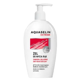 Aquaselin Extreme, żel antybakteryjny do mycia rąk, 300 ml