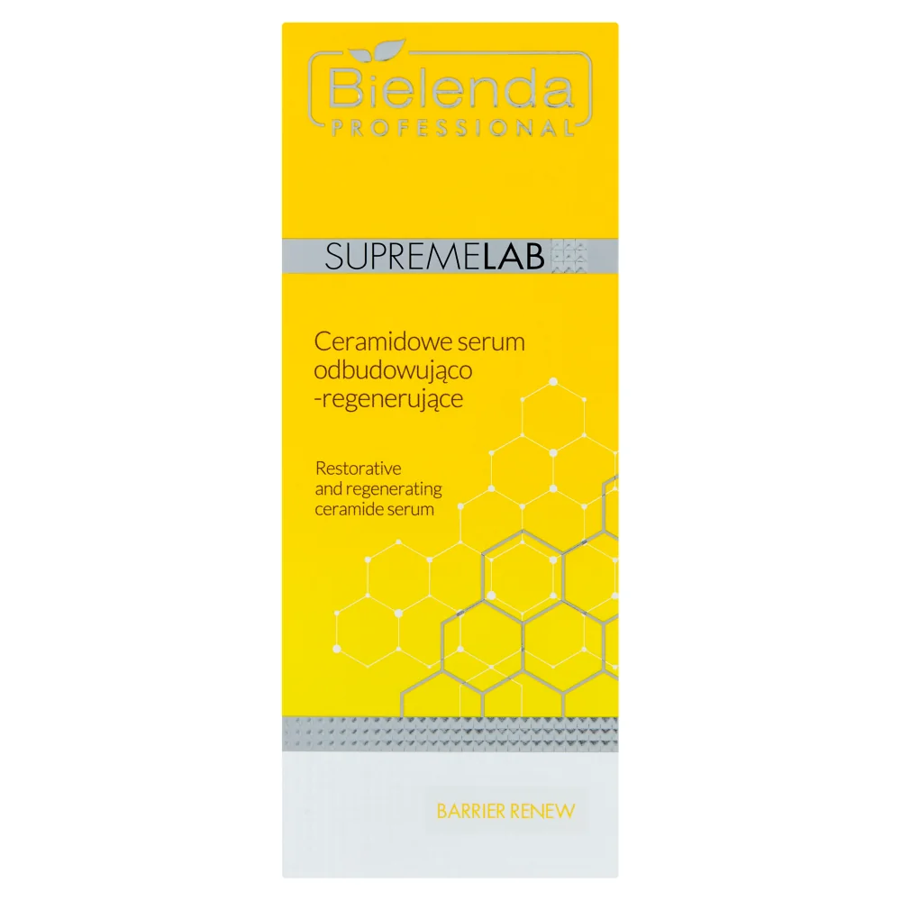Bielenda Professional SupremeLab ceramidowe serum odbudowująco-regenerujące, 30 ml