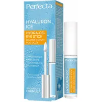 Perfecta Hyaluron Ice Hydra-Gel Eye Stick żelowe serum pod oczy, 11 ml