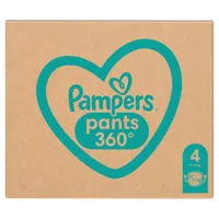 Pampers Pants 4 (9kg-15kg), pieluchomajtki, 176 sztuk