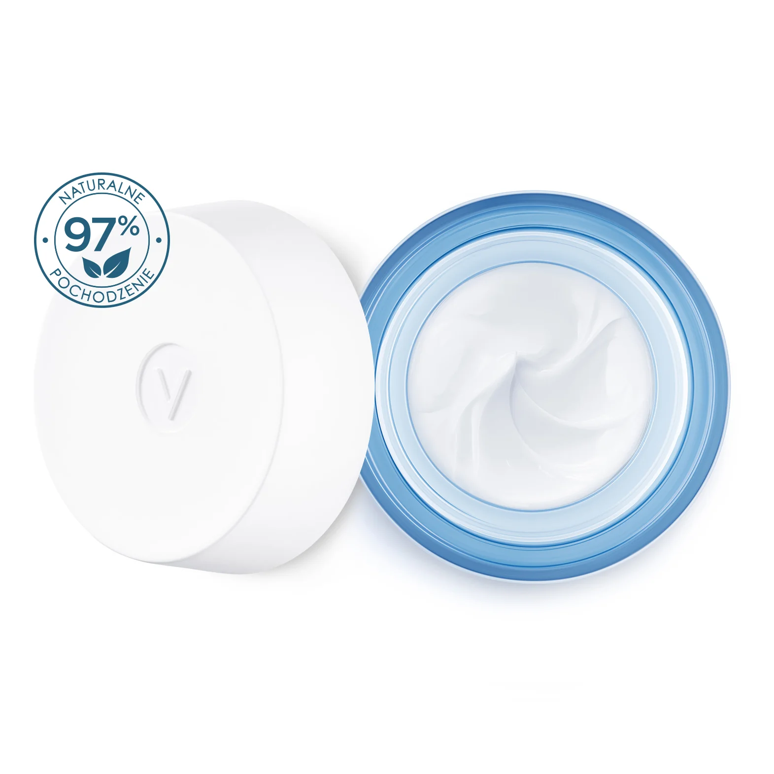 Vichy Aqualia Thermal lekki krem nawilżający, 50 ml