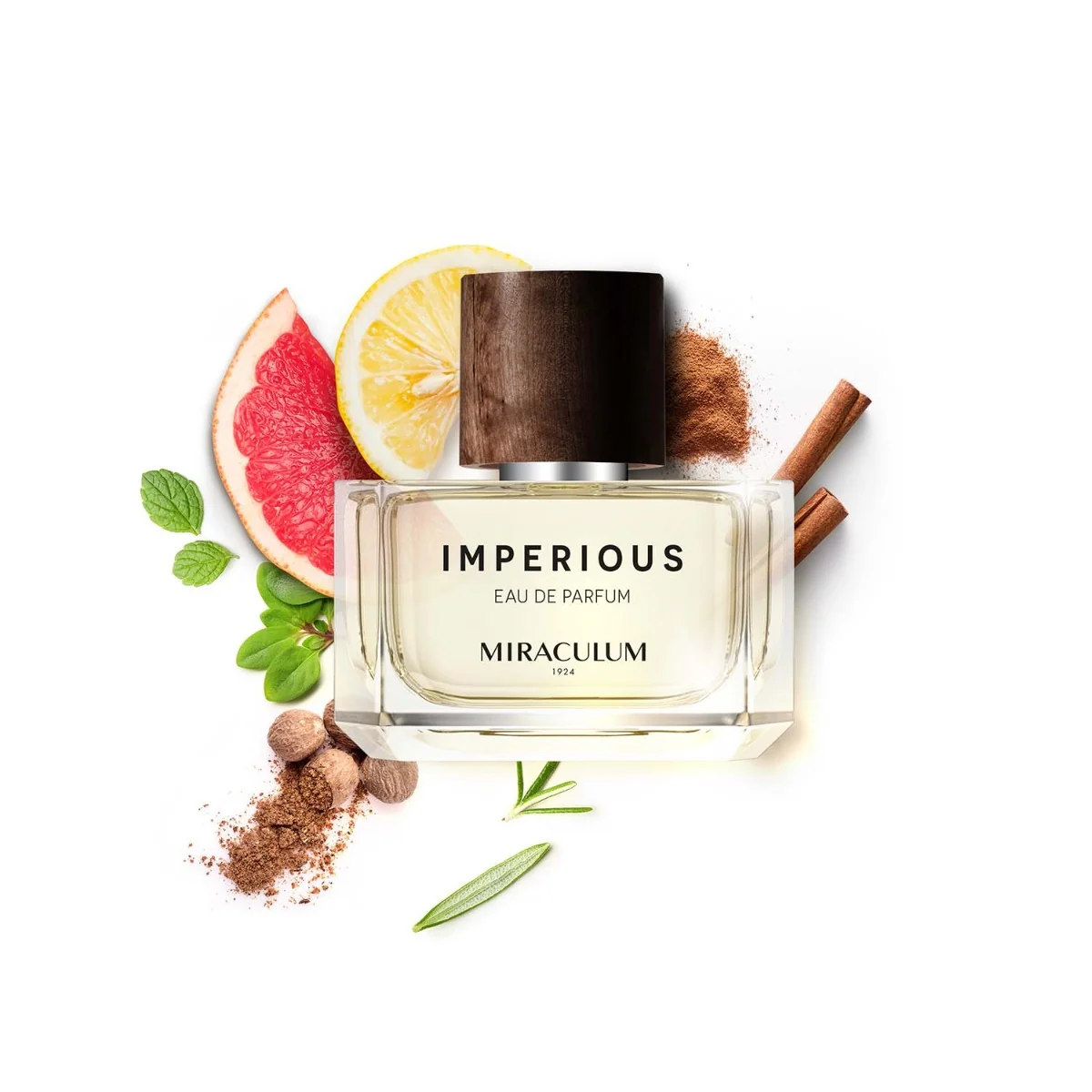 Miraculum Imperious woda perfumowana, 50 ml