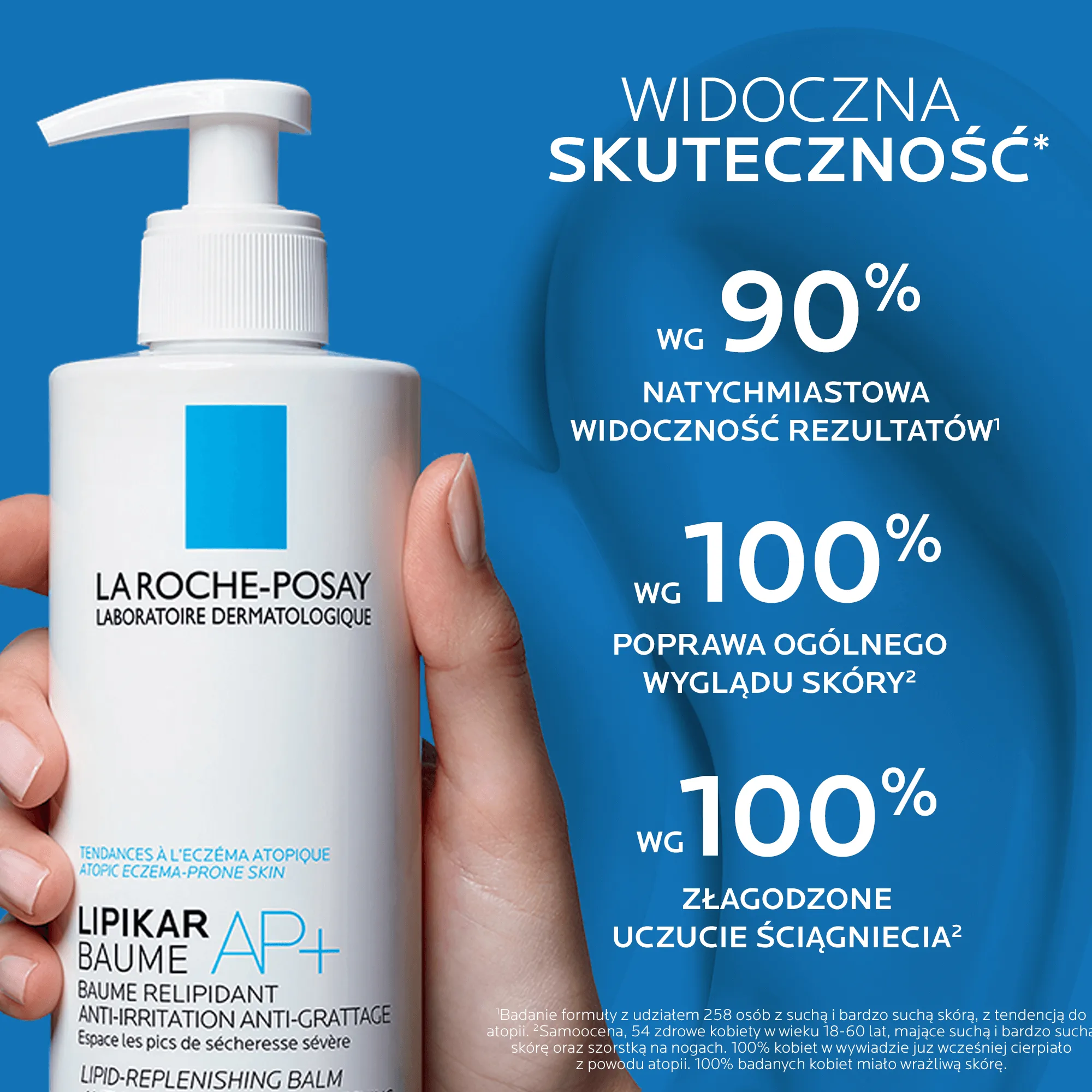 La Roche-Posay LIipikar, Balsam AP+M, 200 ml 