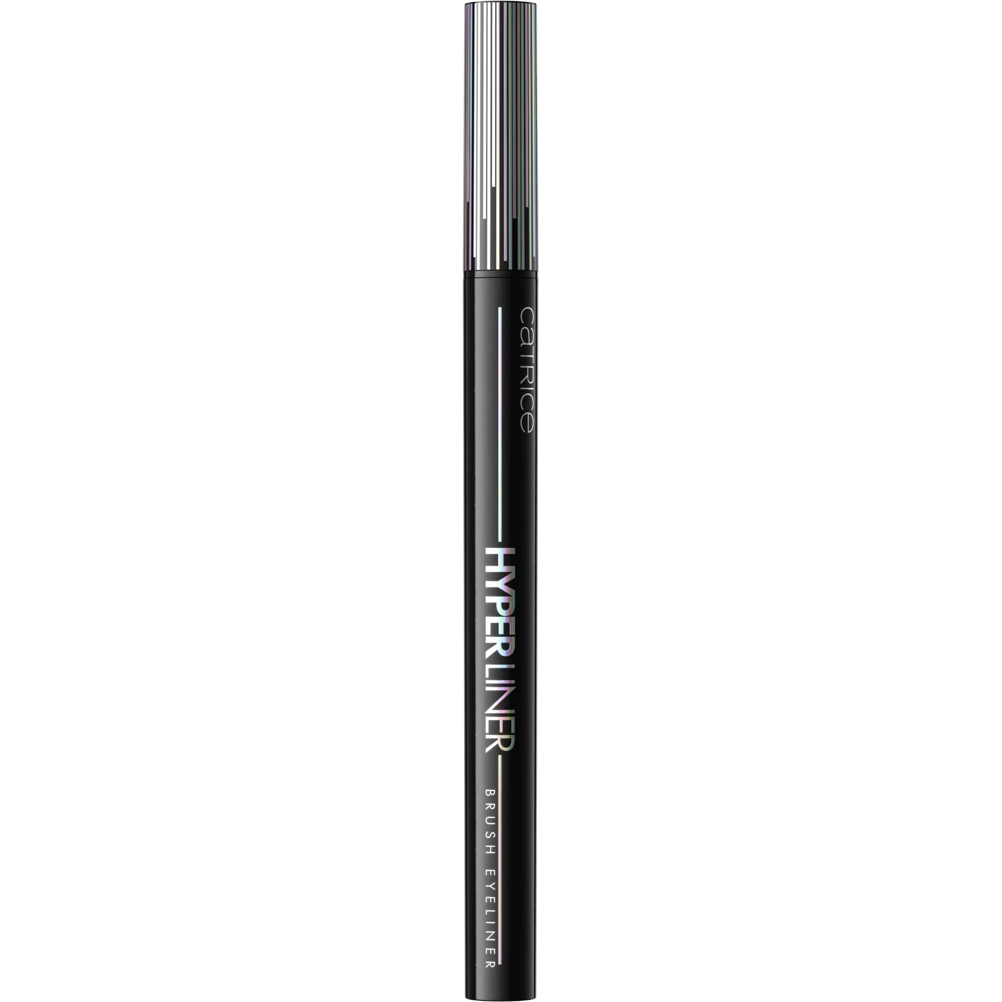 CATRICE Hyper Liner Brush eyeliner w pędzelku 010 Classic Black, 0,52 ml