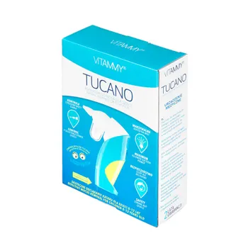 Vitammy Tucano, elektryczny aspirator do nosa 