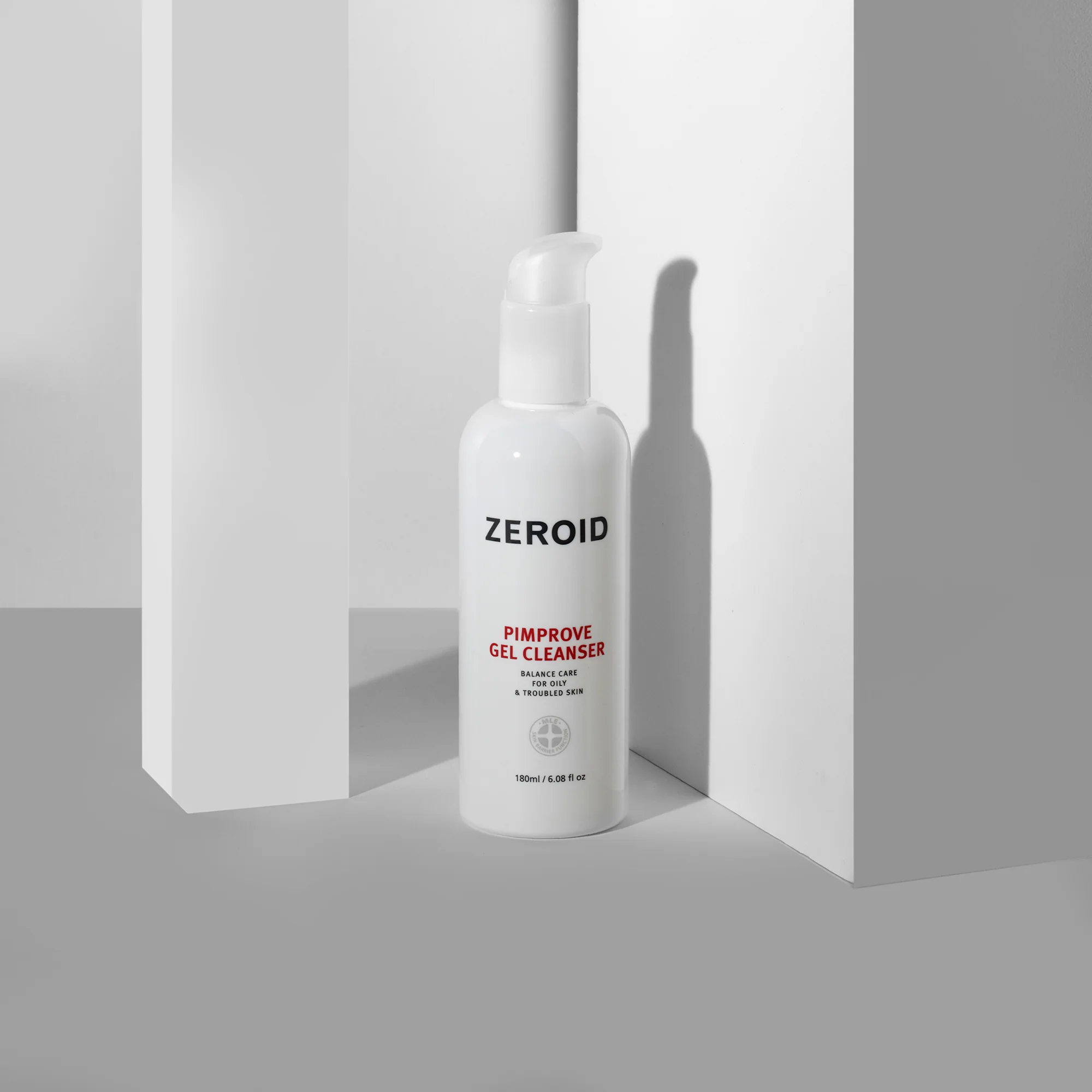 Zeroid Pimprove Foaming Cleanser pianka oczyszczająca do skóry tłustej i trądzikowej, 200 ml