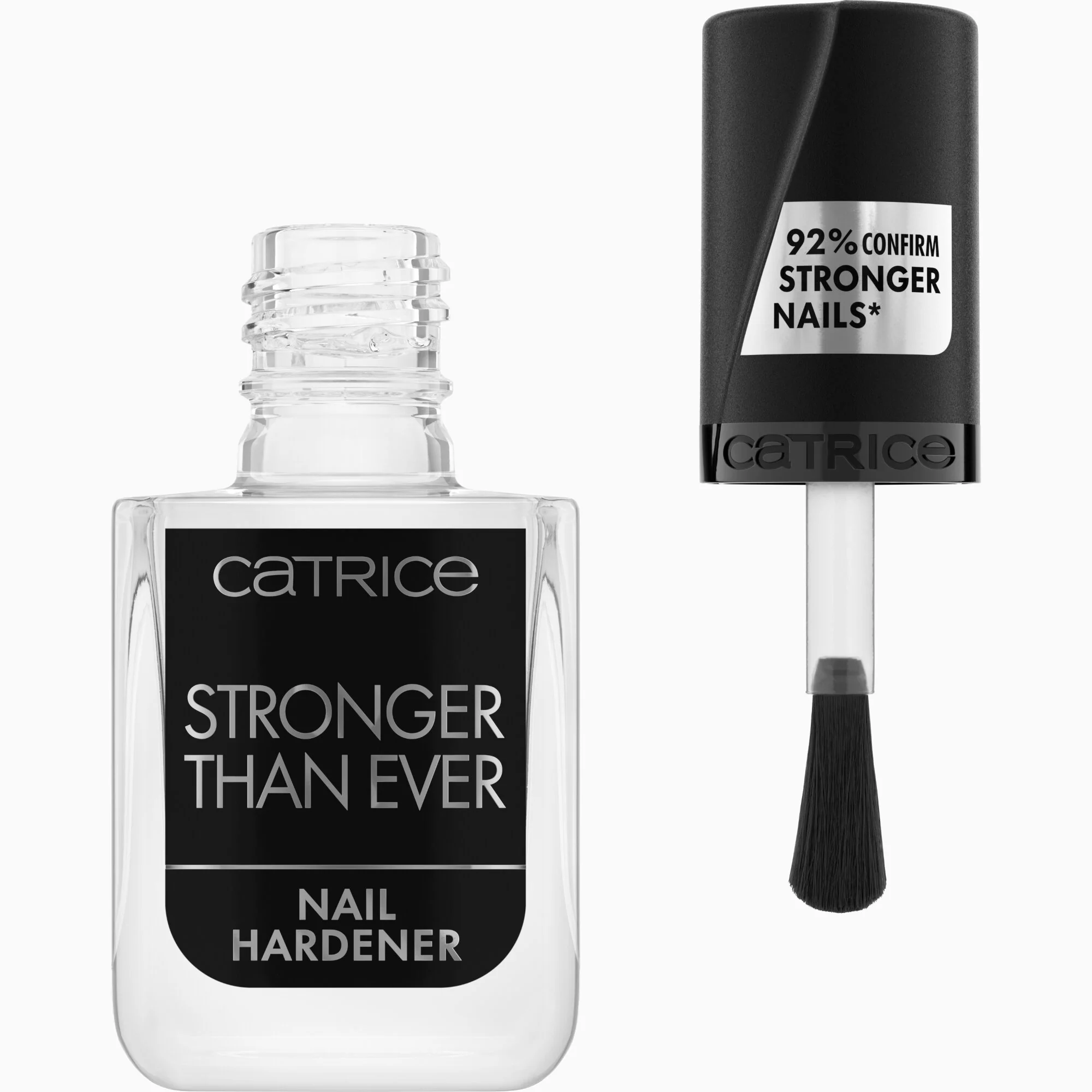 CATRICE Stronger Than Ever utwardzacz do paznokci 010, 10,5 ml