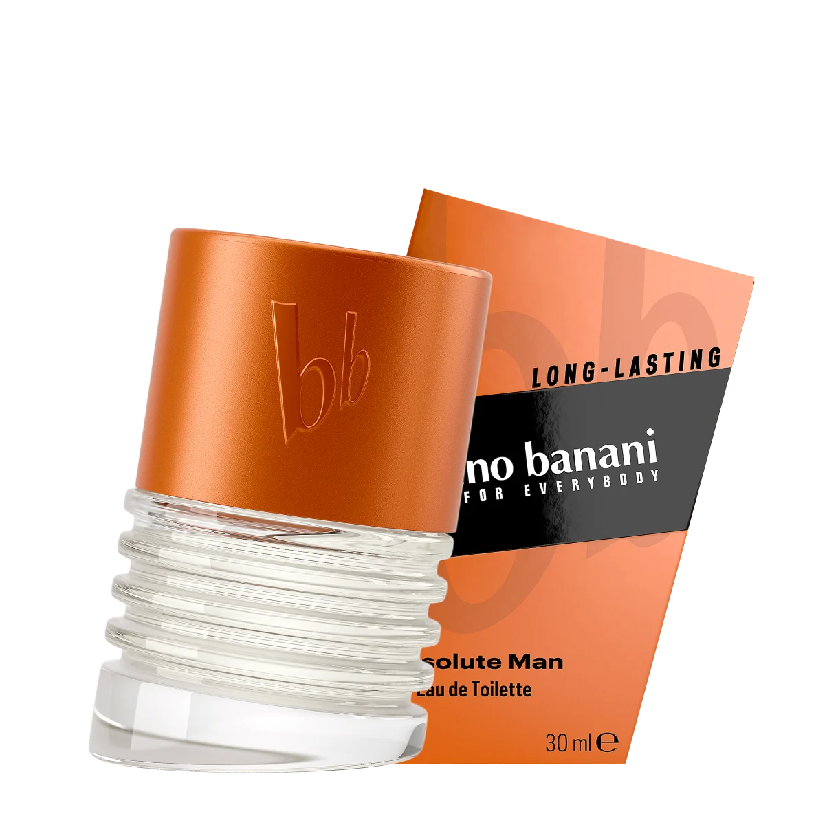 bruno banani Absolute Men Woda toaletowa dla mężczyzn, 30 ml
