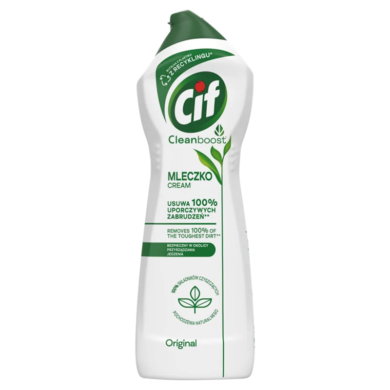 Cif Cream Oryginal mmleczko uniwersalne 780 g