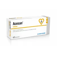 Acesan, 30mg, 63 tabletki