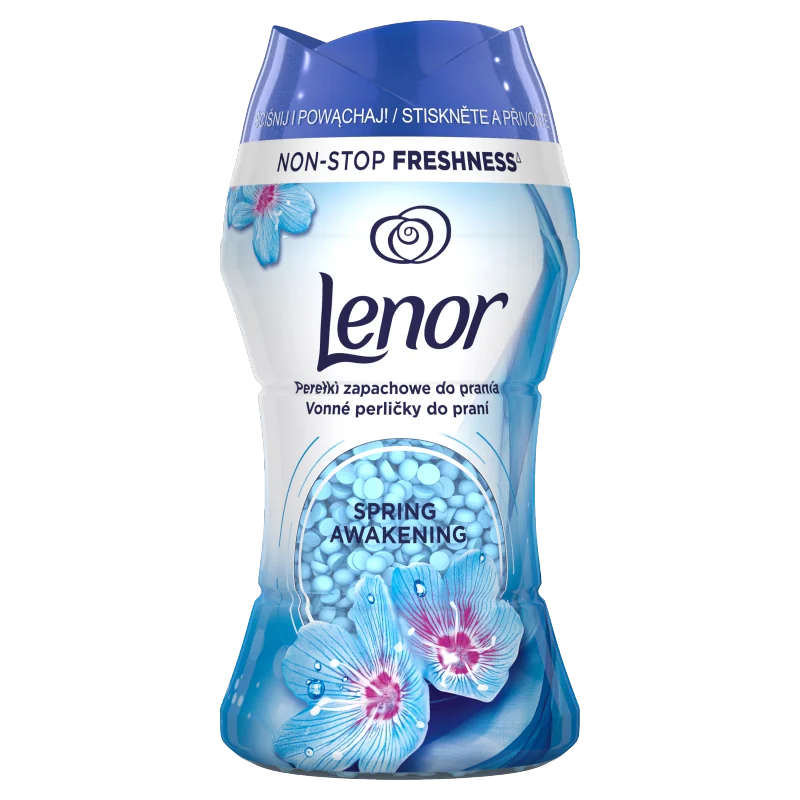 Lenor perełki zapachowe do prania, 140 g
