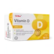 Vitamin D 2000 IU Dr.Max, suplement diety, 60 kapsułek