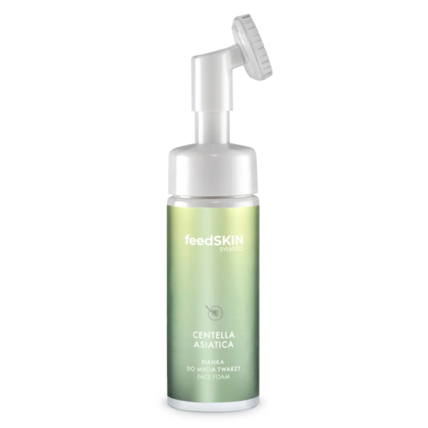 FeedSKIN Centella Asiatica pianka do mycia twarzy z wąkrotą azjatycką, 150 ml