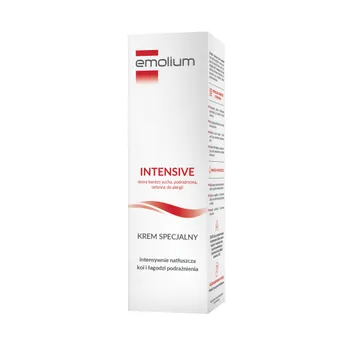 Emolium Intensive, krem specjalny, 75 ml 