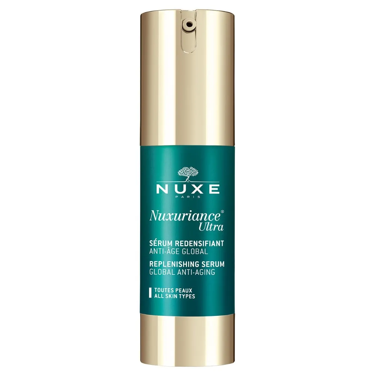 Nuxe Nuxuriance Ultra Kompleksowe serum przeciwstarzeniowe, 30 ml 