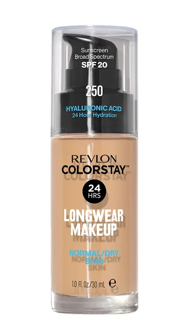 Revlon ColorStay podkład do cery normalnej i suchej, nr 250 Fresh Beige, 30 ml