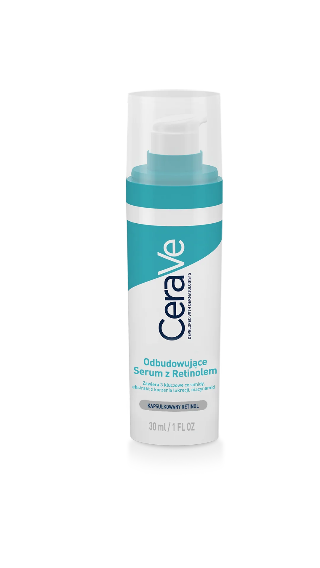 CeraVe odbudowujące serum z retinolem, 30 ml