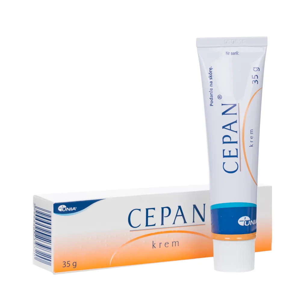 Cepan krem, 35 g 