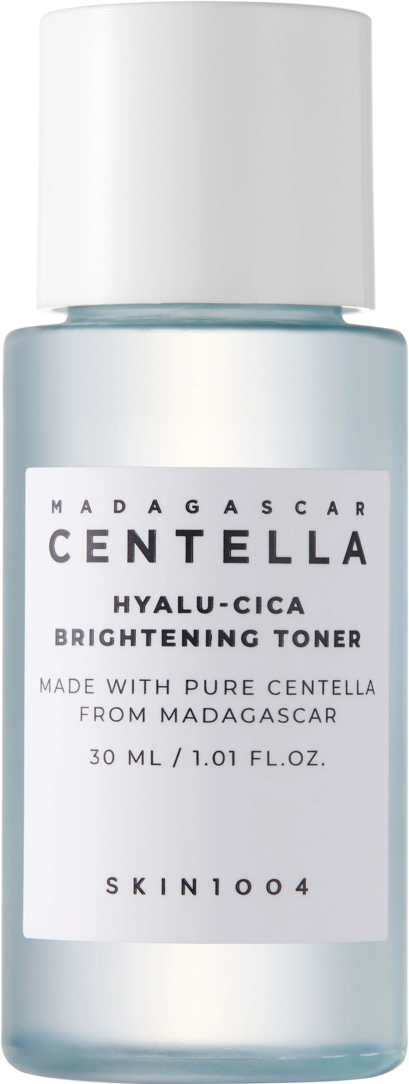 SKIN1004 Madagascar Centella Hyalu-Cica Brightening Toner rozjaśniający tonik do twarzy, 30 ml