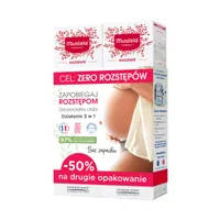 Mustela, Zestaw Maternite Duopak krem na rozstępy bez zapachu, 150ml + 150ml