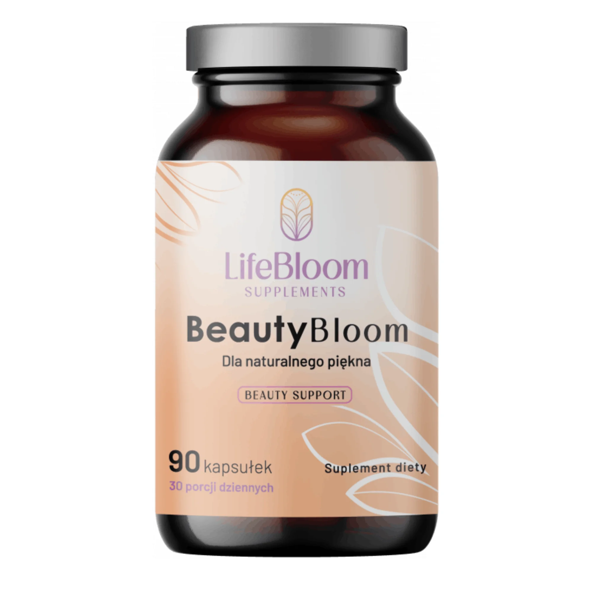 LifeBloom Beauty Bloom 90 kapsułek