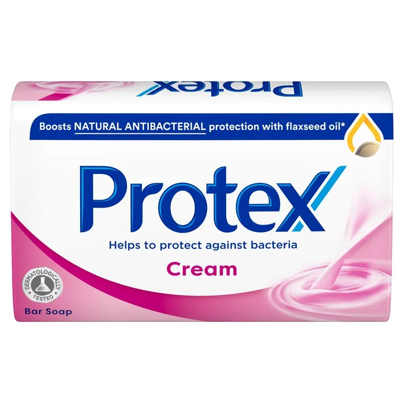 Protex Cream mydło antybakteryjne w kostce, 90 g