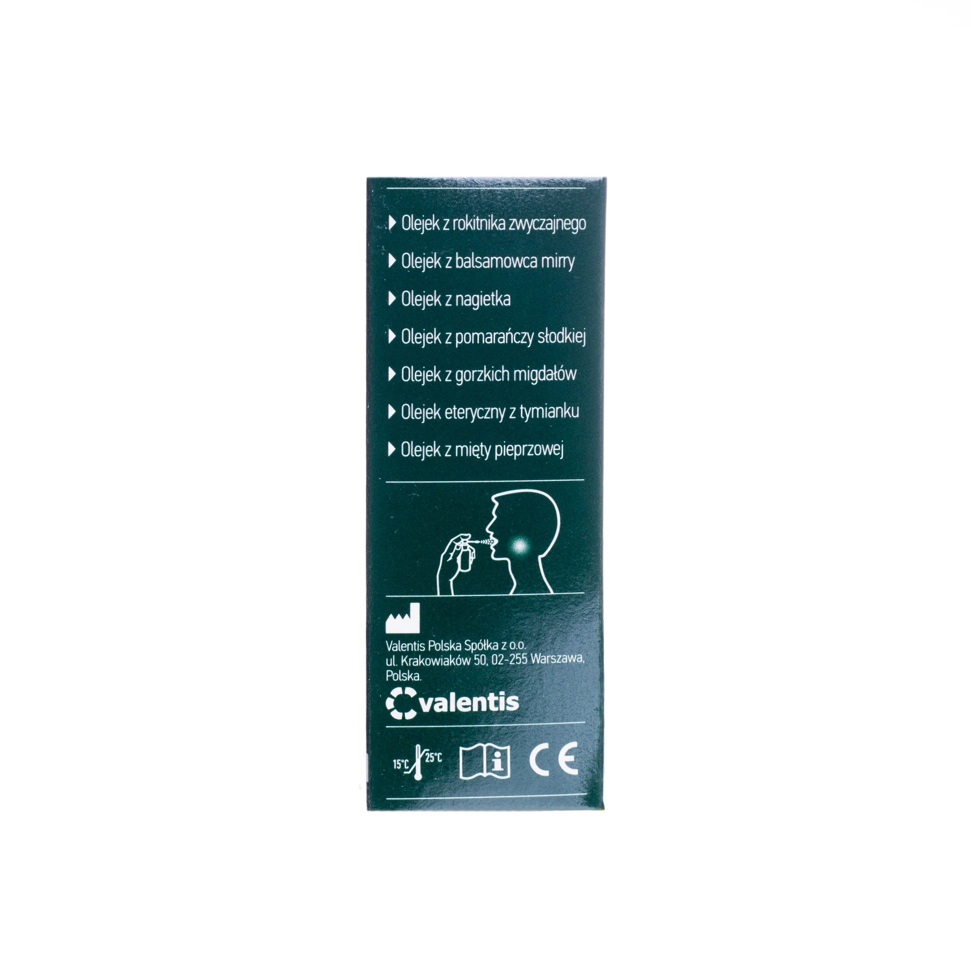 Miramile Tonsil spray do jamy ustnej i gardła, 30 ml